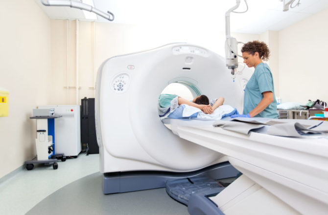 Маленьким пациентам Прикамья поможет уникальный томограф
